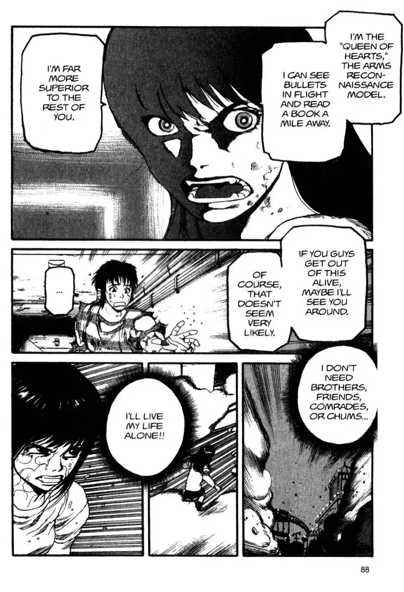 Project Arms Chapter 48 14